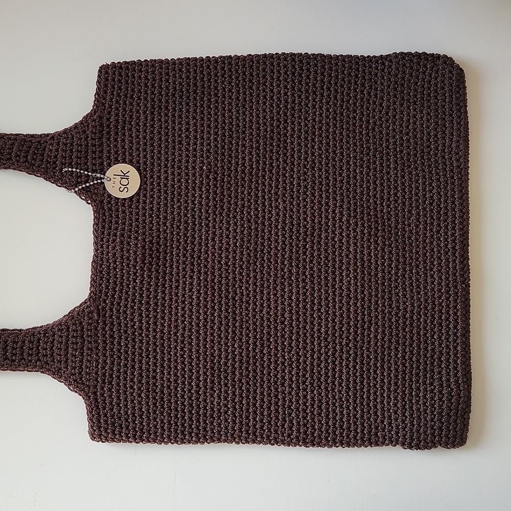 THE sak brown purse - Picture 4 of 8